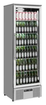 Hoge Barkoeler | RVS | 293 L Combisteel, Verzenden, Nieuw in verpakking