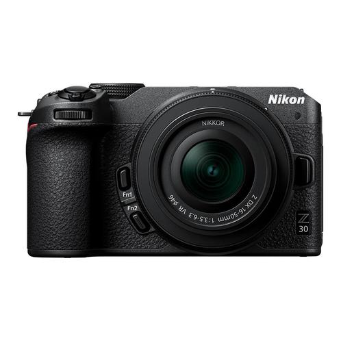 Nikon Z30 + 16-50mm, Audio, Tv en Foto, Fotocamera's Digitaal, Nieuw, Nikon, Ophalen of Verzenden
