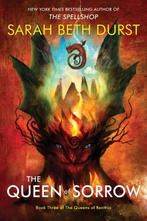 9780063444898 Queens of Renthia3-The Queen of Sorrow, Verzenden, Nieuw, Sarah Beth Durst