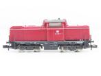 Fleischmann N - 7230 - Diesellocomotief (1) - BR 212 - DB, Hobby en Vrije tijd, Nieuw