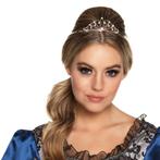 Tiara Koningin Zilver, Verzenden, Nieuw