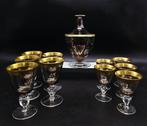 Theresienthal - Drinkservies (11) - Marlowe Gold - 24 kt