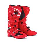 Alpinestars Tech 7 MX Laarzen Helderrood, Motoren, Nieuw met kaartje, Alpinestars, Laarzen, Heren