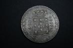 Portugal. Maria II. Cruzado Novo (480 Reis) 1834 (Zonder