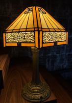 Style Tiffany - Tafellamp - in de geest van de Art Déco -, Antiek en Kunst