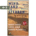 Wind, zand en sterren 9789041704498 Waris Dirie, Boeken, Verzenden, Zo goed als nieuw, Waris Dirie