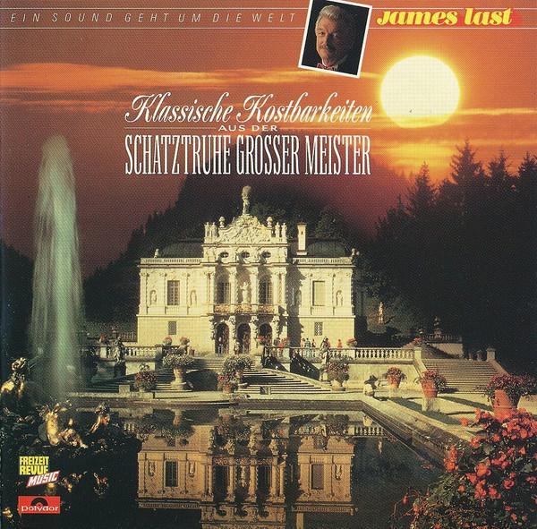 James Last - Klassische Kostbarkeiten Aus Der Schatztruhe Gr, Cd's en Dvd's, Cd's | Pop, Gebruikt, Ophalen of Verzenden