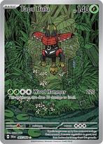 Tapu bulu 065/064 Shrouded fable, Ophalen of Verzenden, Nieuw, Losse kaart, Foil