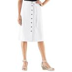 Casual Looks Jeans rok, Kleding | Dames, Rokken, Verzenden, Nieuw