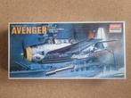 Academy 1651 TBF-1 Avenger 1:72, Verzenden, Nieuw