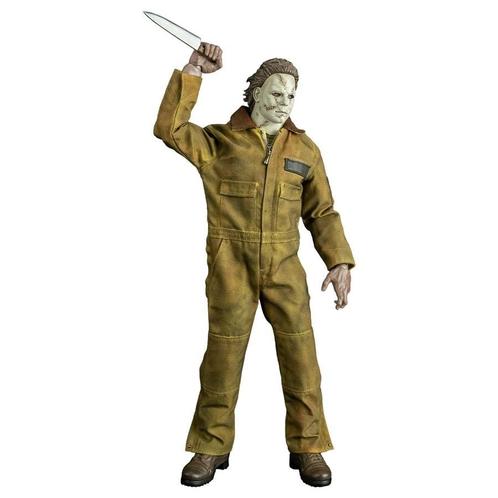 Halloween 2007 Action Figure 1/6 Michael Myers 30 cm, Verzamelen, Film en Tv, Nieuw, Ophalen of Verzenden