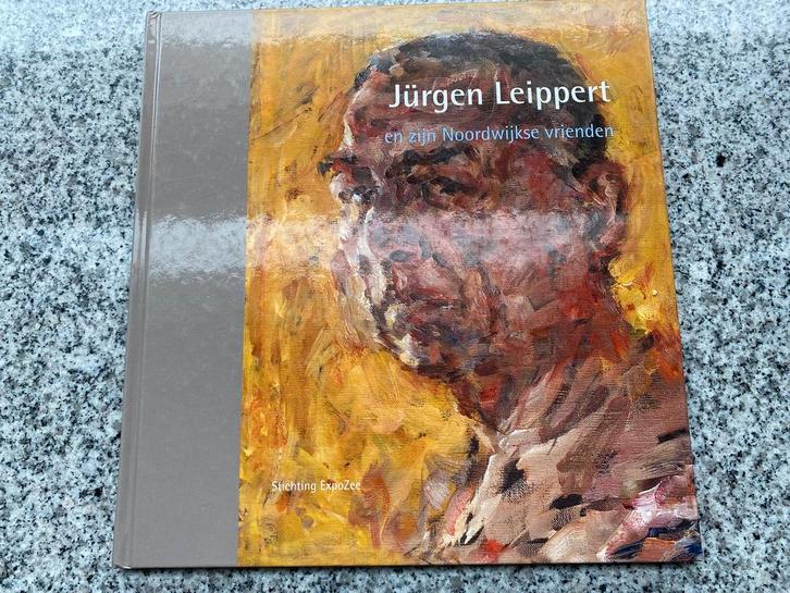 Jürgen Leippert en zijn Noordwijkse vrienden, Boeken, Kunst en Cultuur | Beeldend, Schilder- en Tekenkunst, Gelezen, Verzenden