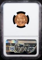 Verenigde Staten. 1 Cent 1960 / MS 66 RD (Zonder