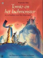 Tomio en het lachmonster - B. Aldus 9789044303575 B. Aldus, Boeken, Verzenden, Gelezen, B. Aldus