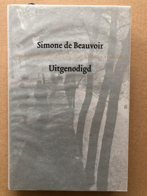 Klassieker - Simone de Beauvoir - Uitgenodigd - NIEUW, Boeken, Literatuur, Zo goed als nieuw, Europa overig, Ophalen of Verzenden
