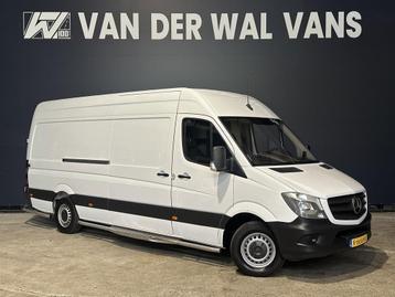 Mercedes-Benz Sprinter 316NGT Automaat L3H2 *Post NL beschikbaar voor biedingen
