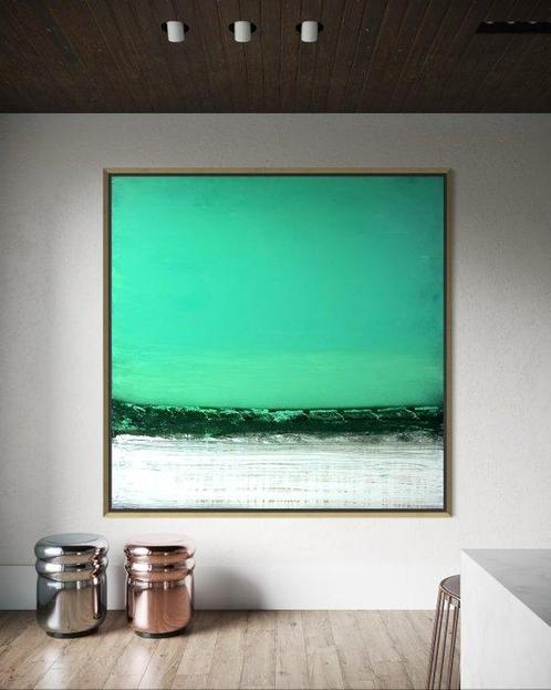 La Nord (XX) - Spirit -XXL, Antiek en Kunst, Kunst | Schilderijen | Modern