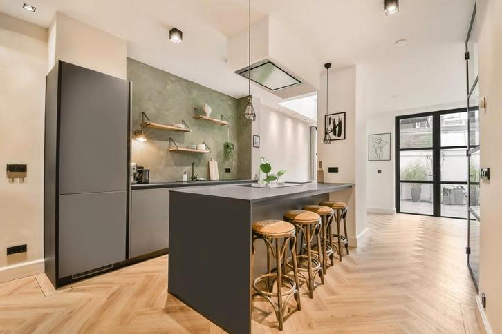 Te huur: Appartement Eerste Boerhaavestraat in Amsterdam, Huizen en Kamers, Huizen te huur, Noord-Holland, Appartement