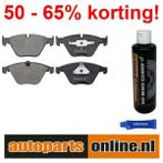 Remblokken Bmw 735I, Li 7 (e65, E66, E67) voorzijde