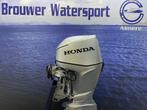 “ Honda 60 pk buitenboordmotor | 40 Vaaruren “, Watersport en Boten, Viertaktmotor, Ophalen of Verzenden, Zo goed als nieuw, 30 pk of meer