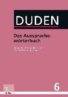 Duden   Das Ausspracheworterbuch 9783411040674, Boeken, Verzenden, Zo goed als nieuw