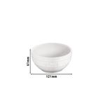 GGM Gastro | STAUB | CERAMIQUE - Kom - Ø 120mm - Keramiek -, Verzenden, Nieuw, Effen