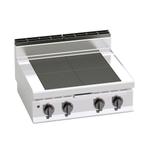 GGM Gastro | Elektrische kookplaat - 12 kW - met verlaagde |, Witgoed en Apparatuur, Fornuizen, Verzenden, Nieuw, Inbouw