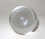 Royal Leerdam Crystal - A.D. Copier - Presse-papier - kogel, Antiek en Kunst, Antiek | Glas en Kristal