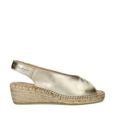 Fred de la Bretoniere Jamy Sling espadrilles voor dames, Kleding | Dames, Schoenen, Espadrilles of Moccasins, Overige kleuren