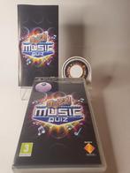 Buzz! the Ultimate Music Quiz Playstation Portable, Spelcomputers en Games, Ophalen of Verzenden, Nieuw