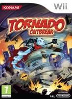 MarioWii.nl: Tornado Outbreak - iDEAL!, Ophalen of Verzenden, Zo goed als nieuw