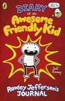 Diary of an Awesome Friendly Kid 9780241405604