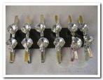 Diamantje Strass op knijpertje / pakje Diamantje Stras, Ophalen of Verzenden, Nieuw