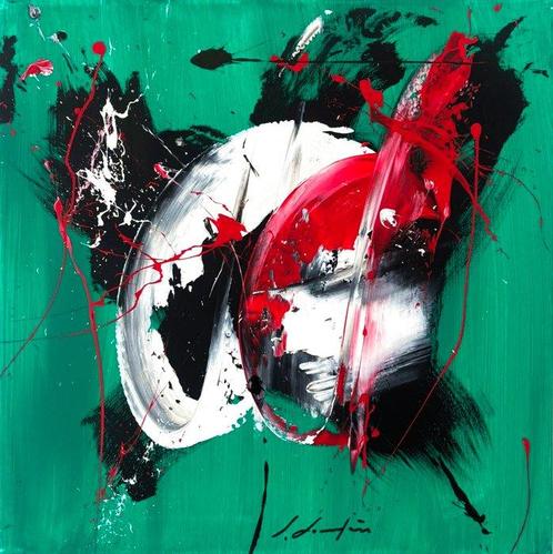 Silvio Formichetti (1969) - Senza titolo, Antiek en Kunst, Kunst | Schilderijen | Modern