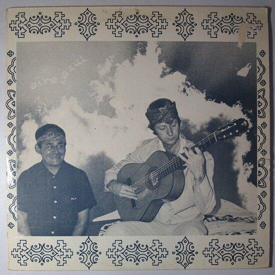 Aire Azul - Flamenco - LP, Cd's en Dvd's, Vinyl | Pop, Verzenden