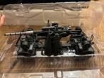 1:35 - Model militair voertuig - Minichamps 88mm Flak, Nieuw