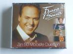 Frans Bauer - Zijn 50 Mooiste Duetten (3 CD), Cd's en Dvd's, Cd's | Nederlandstalig, Verzenden, Nieuw in verpakking