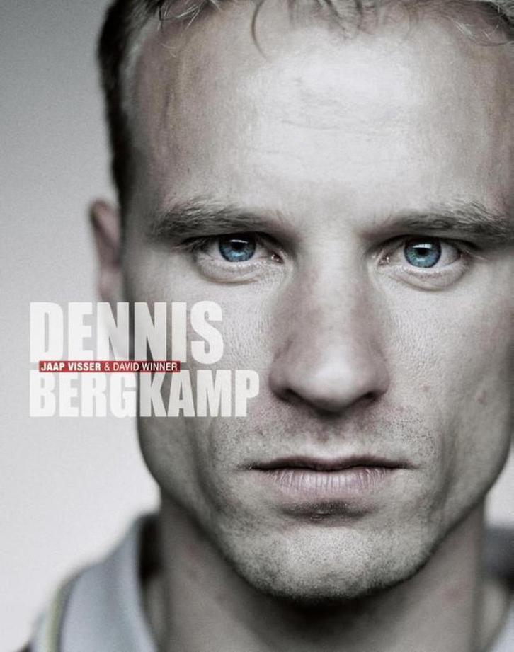 Dennis Bergkamp 9789491555114 David Winner, Boeken, Hobby en Vrije tijd, Gelezen, Verzenden