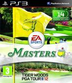 Tiger Woods PGA Tour 2012 Masters (PS3 Games), Spelcomputers en Games, Games | Sony PlayStation 3, Ophalen of Verzenden, Zo goed als nieuw