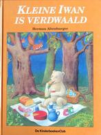 Kleine Iwan is verdwaald 9789179040642 Herman Altenburger, Verzenden, Gelezen, Herman Altenburger