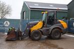 Veiling: Wiellader Ahlmann AZ95 Diesel 55kW 2012, Ophalen, Wiellader of Shovel