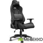 Trust GXT 723 Ruya Fabric Gaming Stoel Grijs, Verzenden, Nieuw