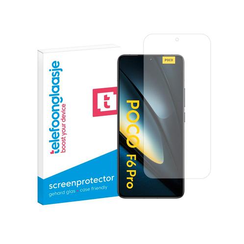 Screenprotector voor Xiaomi Poco F6 Pro Standard Fit, Telecommunicatie, Mobiele telefoons | Toebehoren en Onderdelen, Bescherming