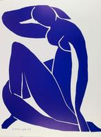 Henri Matisse (1869-1954) - Nu bleu II / Blauer Akt II -, Antiek en Kunst, Kunst | Tekeningen en Foto's