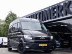 MAN TGE 35 2.0 AUTOMAAT DUBBELE CABINE, Automaat, Lichtmetalen velgen, Gebruikt, Euro 6