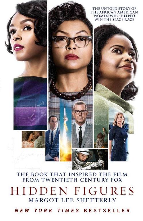 Hidden Figures 9780008201326 Shetterly  Margot, Boeken, Taal | Engels, Gelezen, Verzenden