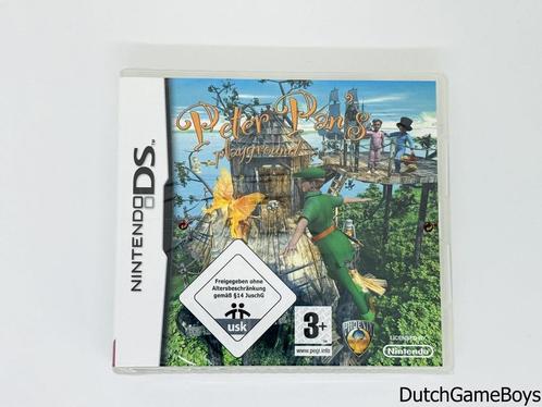 Nintendo DS - Peter Pans Playground - EUR - New & Sealed, Spelcomputers en Games, Games | Nintendo DS, Gebruikt, Verzenden