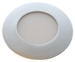 LED downlight rond | 120mm doorsnee | 6 Watt warmwit | 3000K, Verzenden, Nieuw