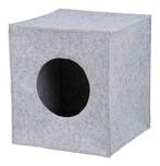 Trixie Kattenmand Iglo Anton Grijs, Verzenden, Nieuw