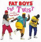 Fat Boys With Stupid Def Vocals By Chubby Checker - The Twis, Gebruikt, Ophalen of Verzenden